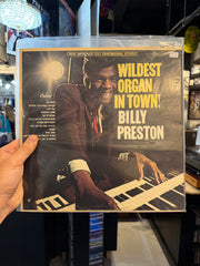 Billy Preston - Wildest Organ in Town