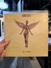 Nirvana - In Utero (Original 1993 EU)
