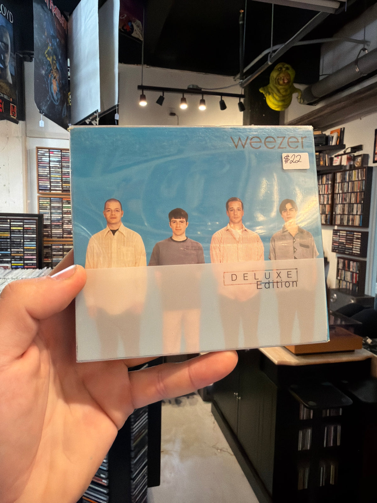 Weezer - Deluxe (CD Set)