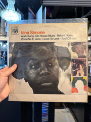 Nina Simone - Self Titled (1969 UK)