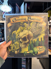 The Grinning Barrett’s - Bottle Hymns (Sealed)