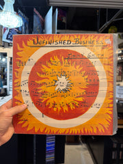 Jimmy Smith - Unfinished