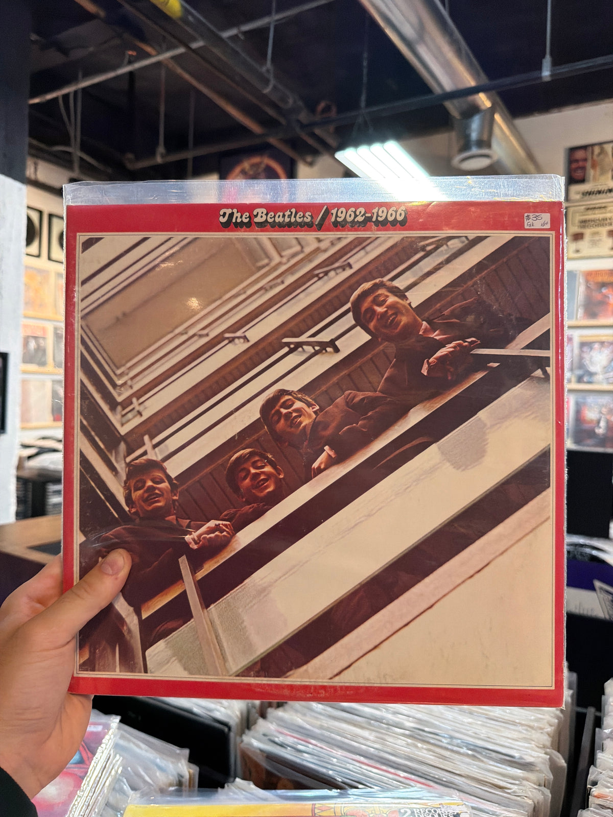 The Beatles - 1962/66