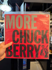 Chuck Berry - More (1963 UK)
