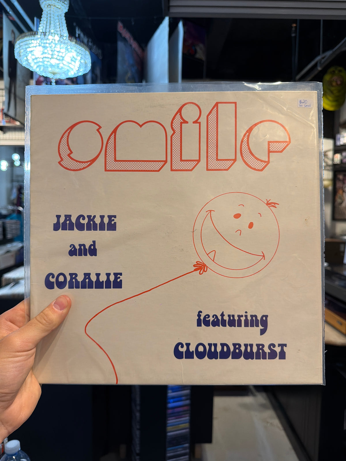 Smile - Jackie and Coralie