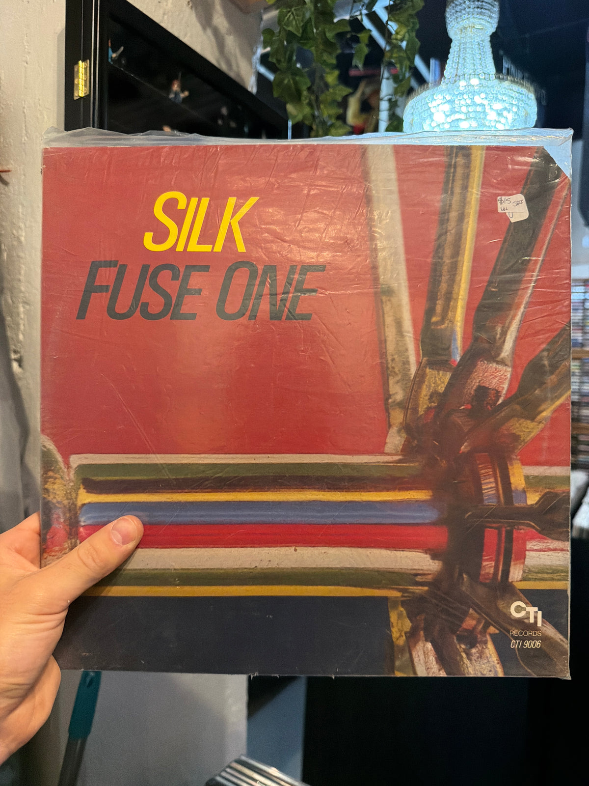 Silk - Fuse One