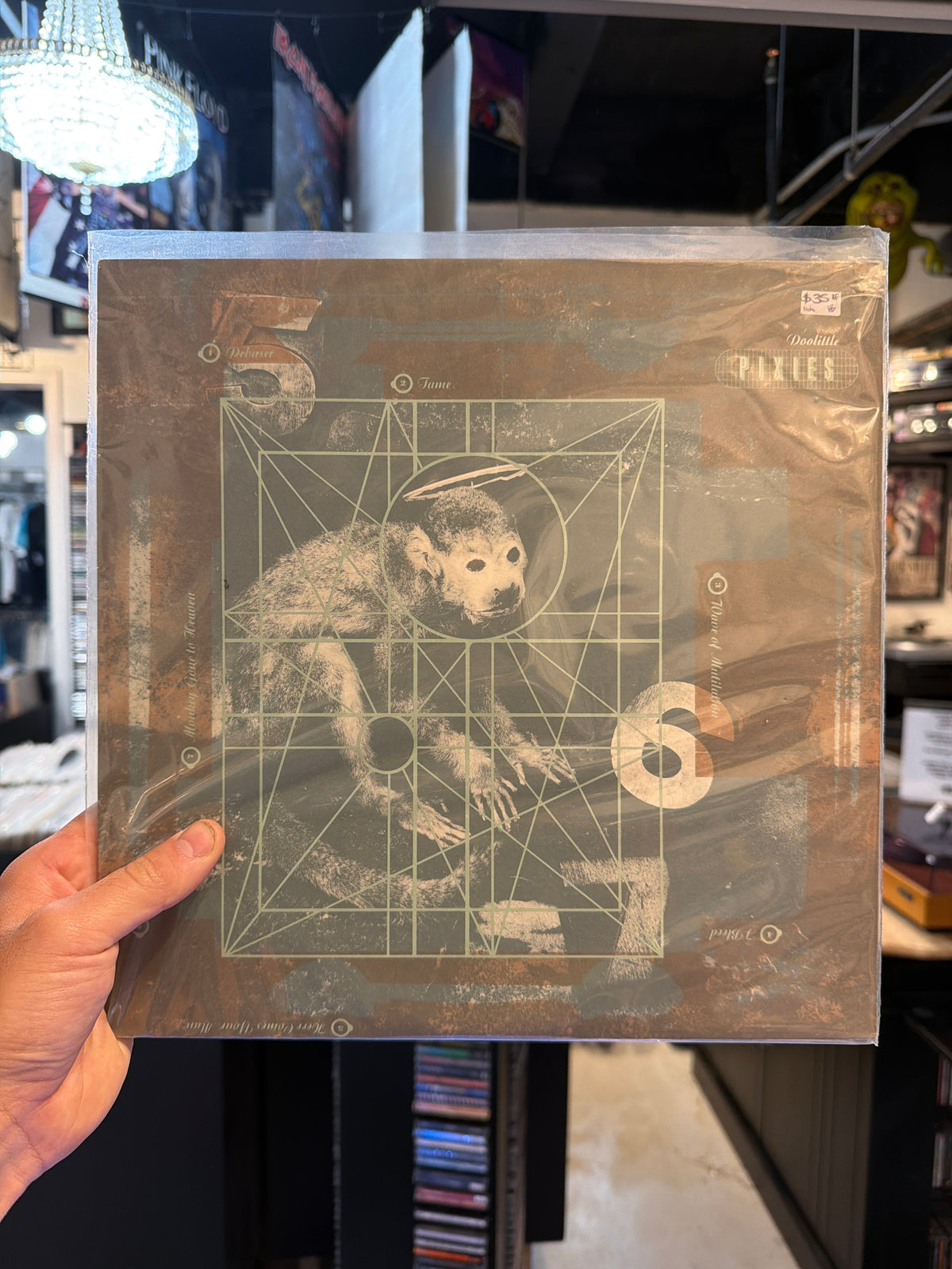 The Pixies - Doolittle