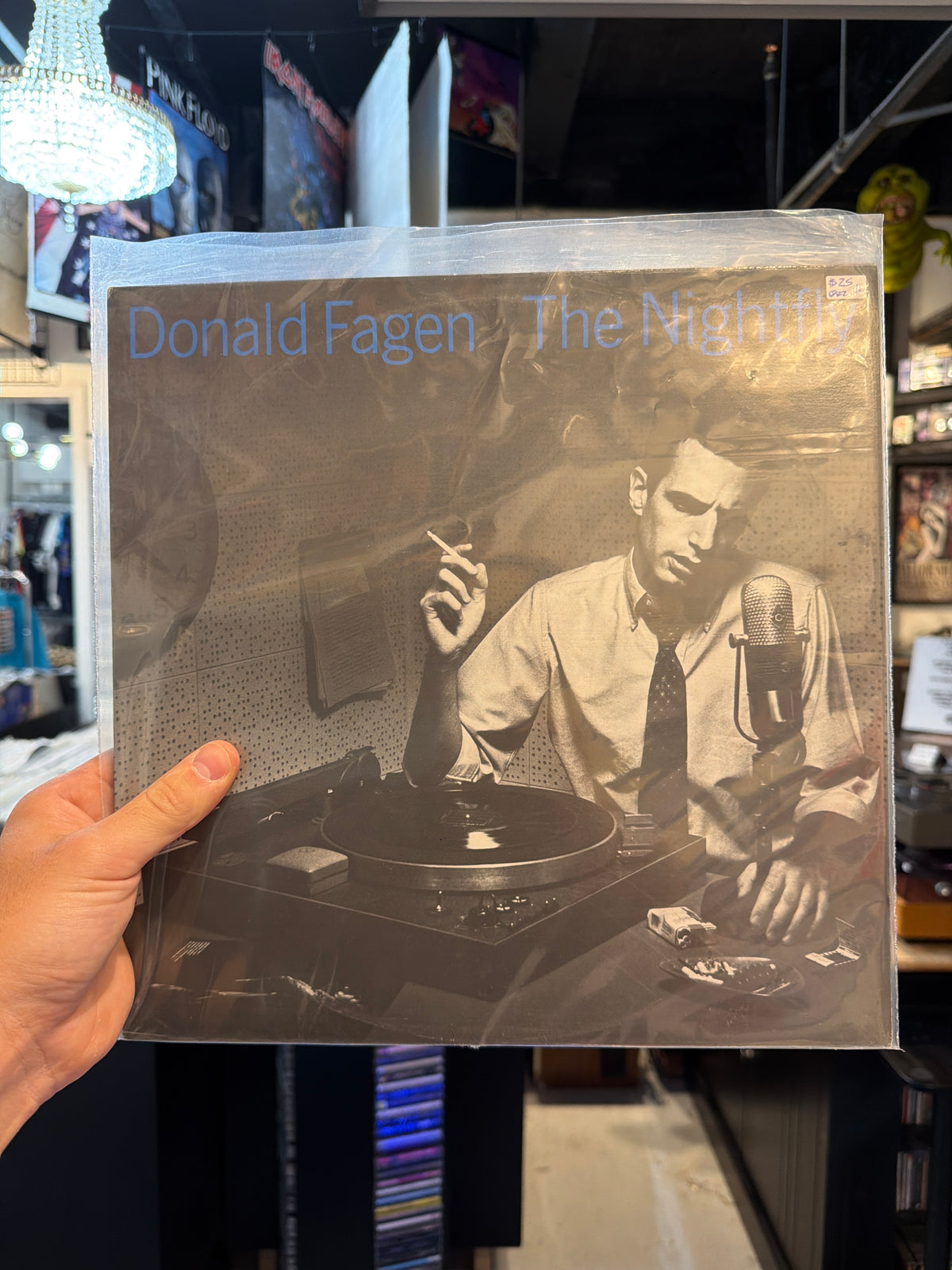 Donald Fagen - The Nightfly