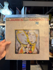 Bob James - Double Vision (1986 Canada)(Sealed)