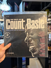 Count Basie - Best Of (X2 Lp Set)